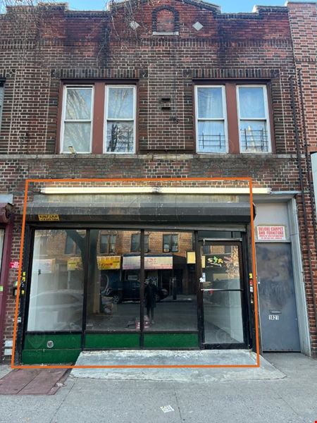 A look at 1,800 SF | 1021 Rutland Rd | Newly Renovated Retail Space for Lease Retail space for Rent in Brooklyn