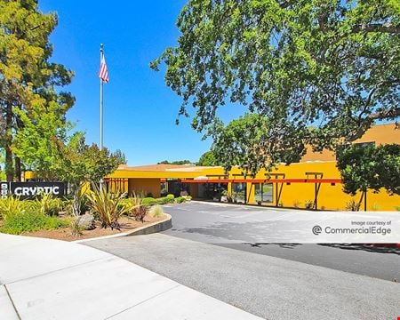 A look at 980 University Ave commercial space in Los Gatos