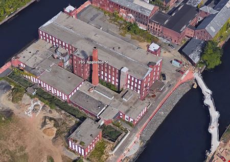 A look at 195 Appleton Street commercial space in Holyoke