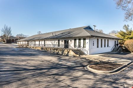 Partially Leased Professional Office Building - Lexington