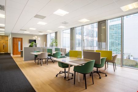 A look at KMG Building Office space for Rent in Louisville
