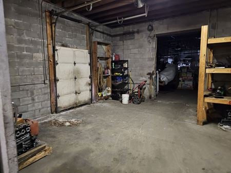A look at Former Don George Motor Sports commercial space in Clarence