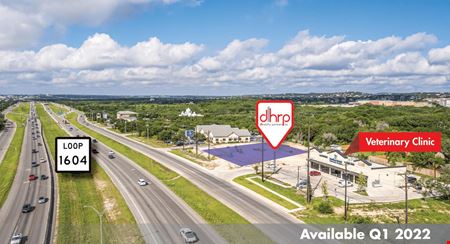 A look at 7527 N Loop 1604 Hwy W Retail space for Rent in San Antonio