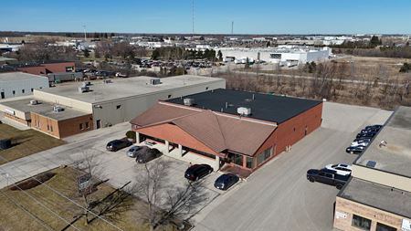A look at 367 Michener Road Industrial space for Rent in Guelph