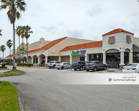 A look at Shoppes at Lago Mar Retail space for Rent in Miami