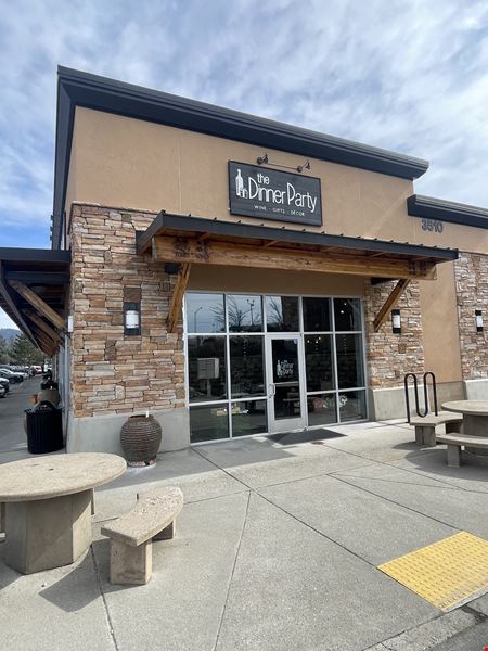 A look at The Dinner Party Commercial space for Sale in Coeur d&#39;Alene