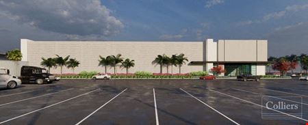 A look at Tradition Commerce Park commercial space in Port St. Lucie