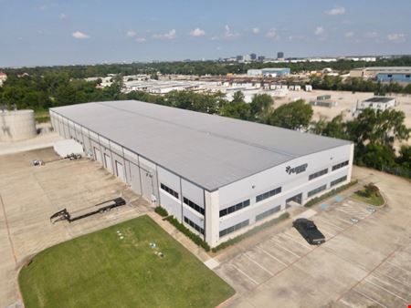 14155 West Hardy Road - Houston