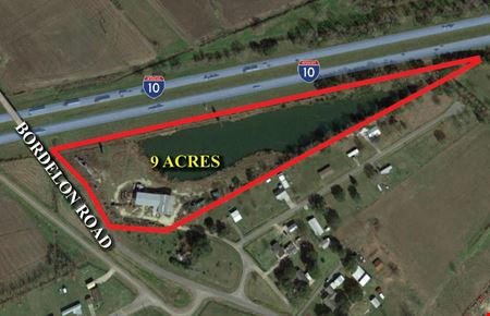 A look at Industrial with Interstate Access commercial space in Breaux Bridge