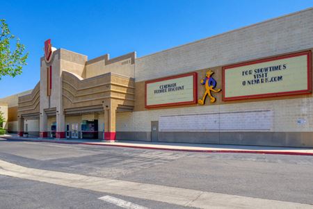 A look at Victorville Towne Center Retail space for Rent in Victorville