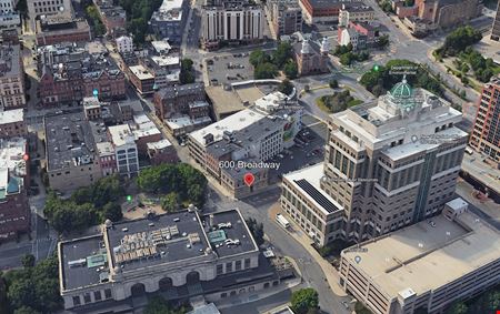 A look at 600 Broadway commercial space in Albany