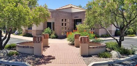 A look at Old Farm Executive Office Park Condominium Office space for Rent in Tucson