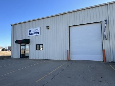 A look at MLK Business Park commercial space in Bloomington