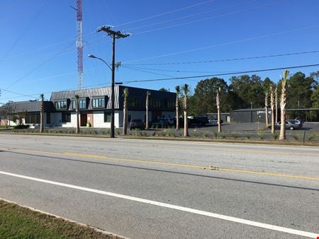 A look at 4151 Spruill Ave commercial space in North Charleston