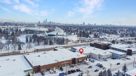 A look at 143 Street Industrial Bay Industrial space for Rent in Edmonton