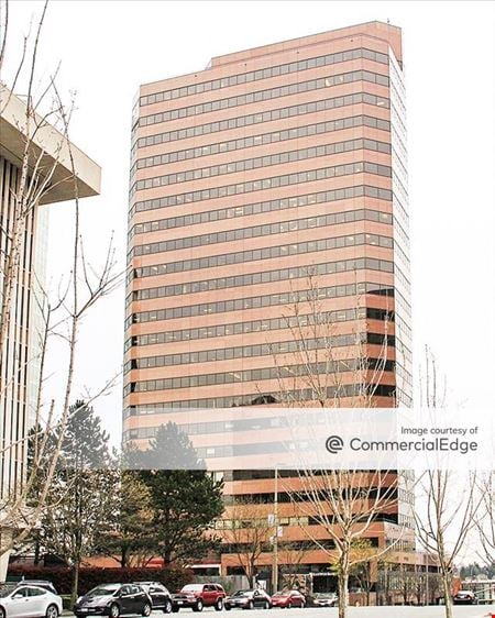 A look at Skyline Tower commercial space in Bellevue