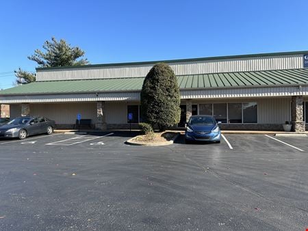 A look at Greenwood Station Retail space for Rent in Bowling Green