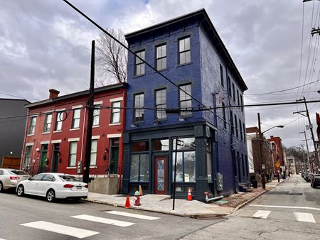 A look at Bar/Cafe or Retail Space For Lease commercial space in Pittsburgh