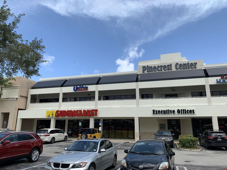 Pinecrest Center