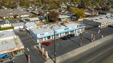A look at 100% Leased Investment w/ Upside: Shields & West Center commercial space in Fresno