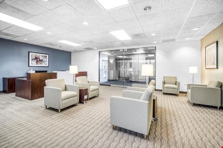 A look at West Road Corporate Center Office space for Rent in Towson