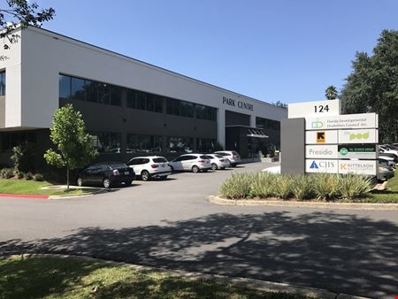 A look at Park Centre commercial space in Tallahassee