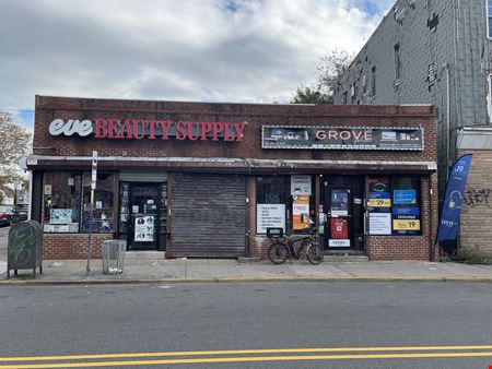 A look at 628-630 Grove Street Retail space for Rent in Irvington