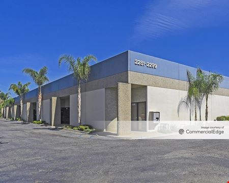 A look at Russell Street Business Center commercial space in Riverside