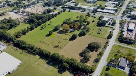 A look at Employment Center Zoning commercial space in Ocala