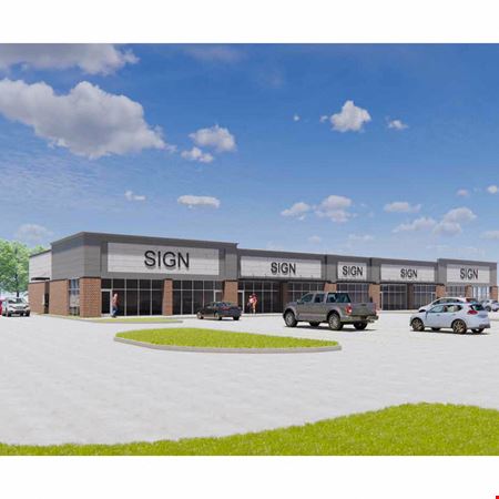 A look at Alder Point Retail Retail space for Rent in Waukee