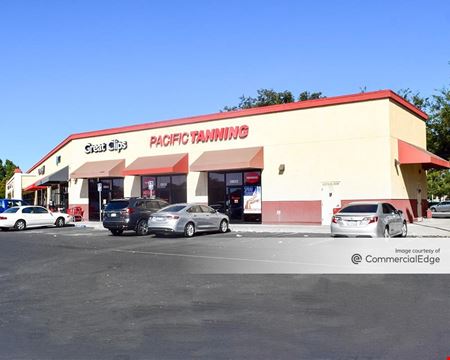 A look at Monte Vista Crossings Retail space for Rent in Turlock