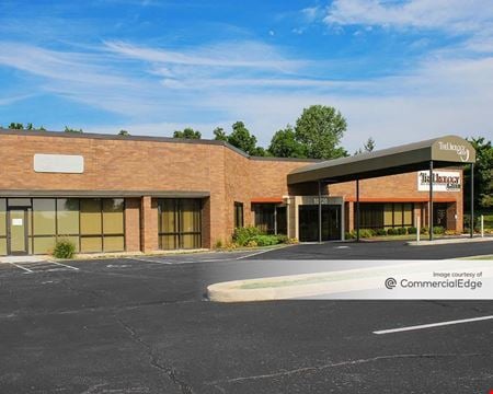 A look at Vista Business Center II Office space for Rent in Blue Ash