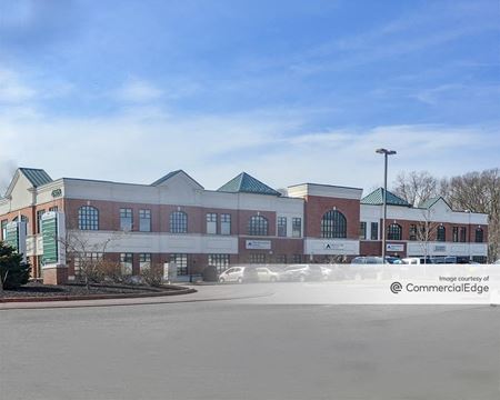 A look at Principio Health Center commercial space in Perryville