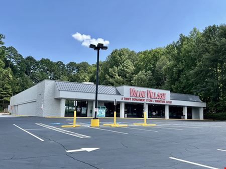 A look at 3150 Highway 5 commercial space in Douglasville