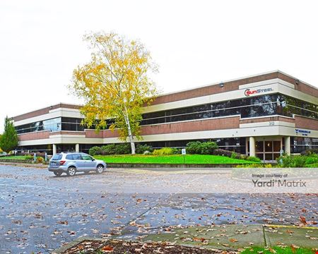 A look at Stonemill Business Park commercial space in Vancouver