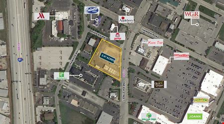 A look at 2760 S. Oneida Street commercial space in Green Bay