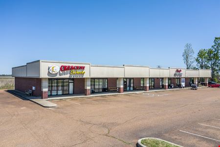 A look at Casino Parkway Place Retail space for Rent in Tunica Resorts