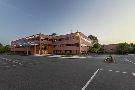 A look at  Baldwin Medical Center Office space for Rent in Woburn