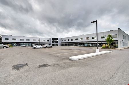 A look at 38 Antares Drive commercial space in Ottawa