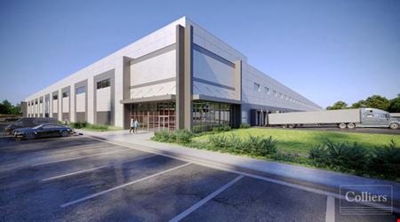 A look at Spartanburg West Logistics Center: Now Leasing Build-to-Suit ±594,880 SF Industrial Facility commercial space in South Carolina 29301