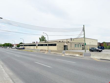 A look at 6200, boulevard Henri-Bourassa Ouest Industrial space for Rent in Montréal