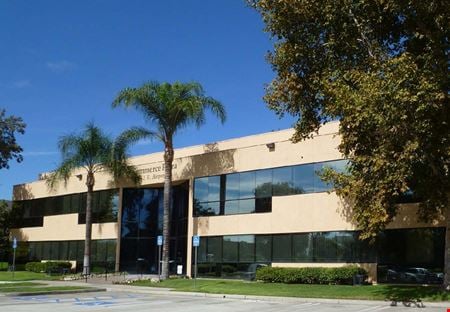 A look at Commerce Plaza Office space for Rent in San Bernardino