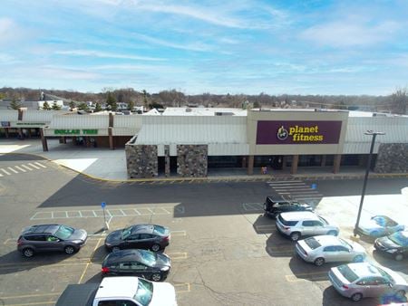 A look at New 5 Plaza Retail space for Rent in Livonia