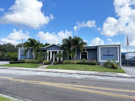A look at 125 W. Country Club Drive commercial space in Tampa