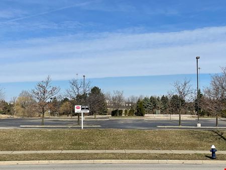 A look at Park Mill Run commercial space in Hilliard