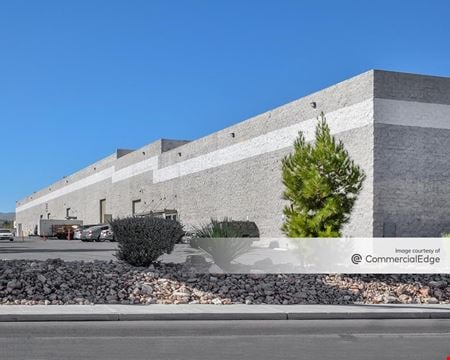 A look at Jennifer Park - 530 East Pamalyn Avenue Industrial space for Rent in Las Vegas