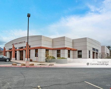 A look at Conejos Office Park commercial space in Albuquerque