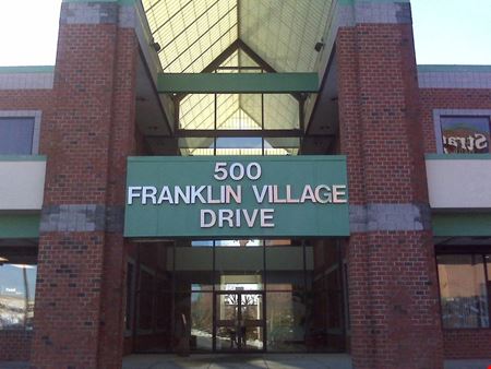 A look at 500 Franklin Village Drive commercial space in Franklin