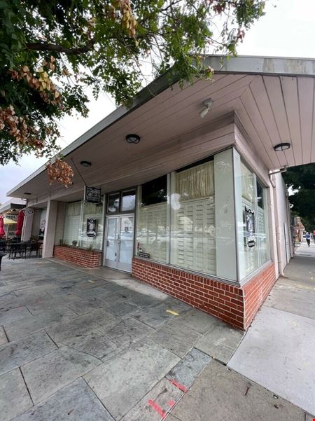 A look at 174-186 South K Street commercial space in Livermore