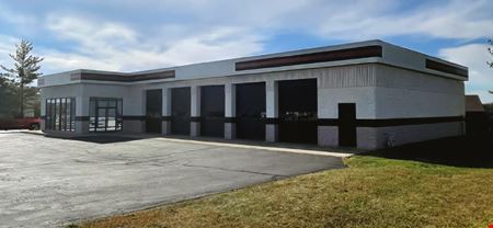 A look at 11578 Allisonville Road commercial space in Fishers